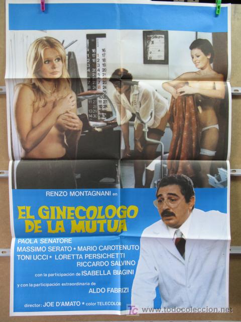 Cin&eacute;ma: EL GINECOLOGO DE LA MUTUA