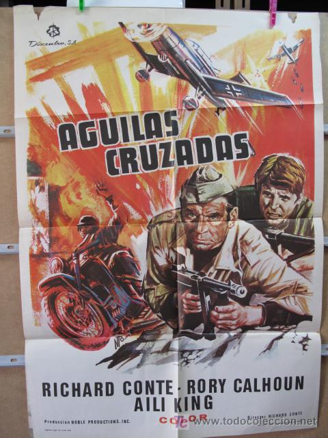 Cine: AGUILAS CRUZADAS