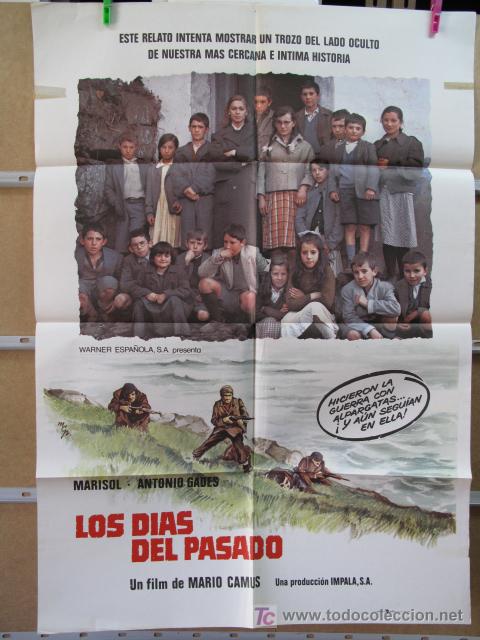 Cine: MARISOL LOS DIAS DEL PASADO - Foto 1