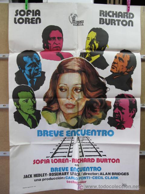 Cin&eacute;ma: BREVE ENCUENTRO