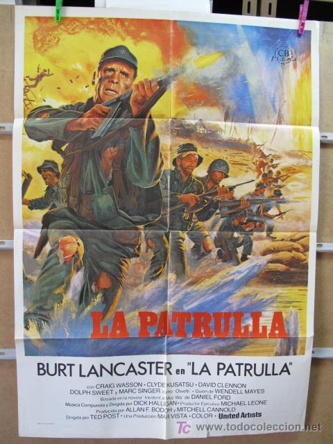 Cine: LA PATRULLA - Foto 1
