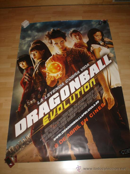 Cine: DragonBall Evolution - Foto 1