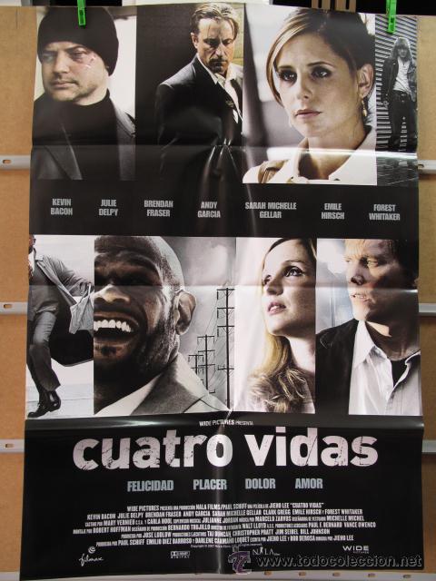 Cine: CUATRO VIDAS - Foto 1