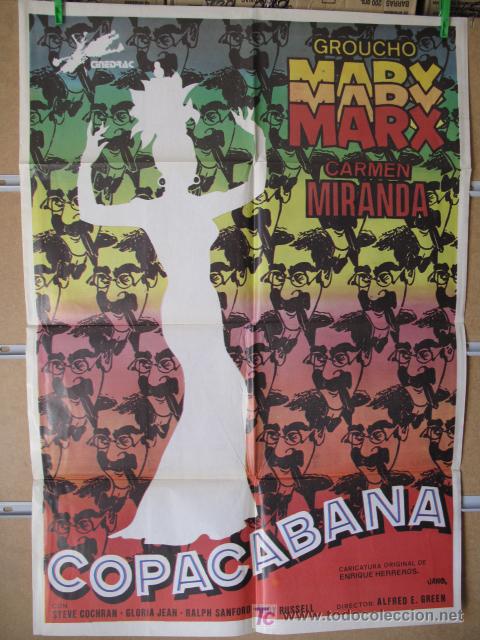 Cine: COPACABANA - Foto 1