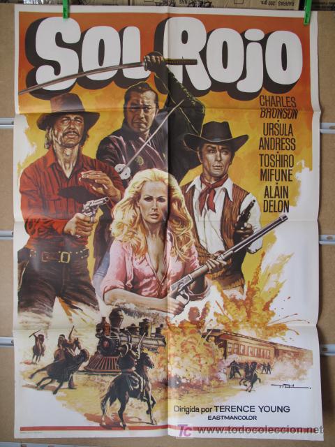 Cine: ID18 SOL ROJO - Foto 1