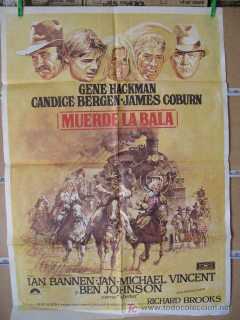 Cine: MUERDE LA BALA