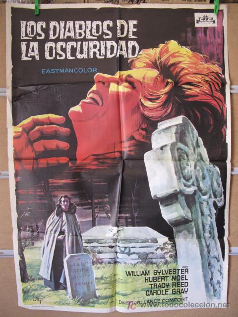 Cine: LOS DIABLOS DE LA OSCURIDAD - Foto 1