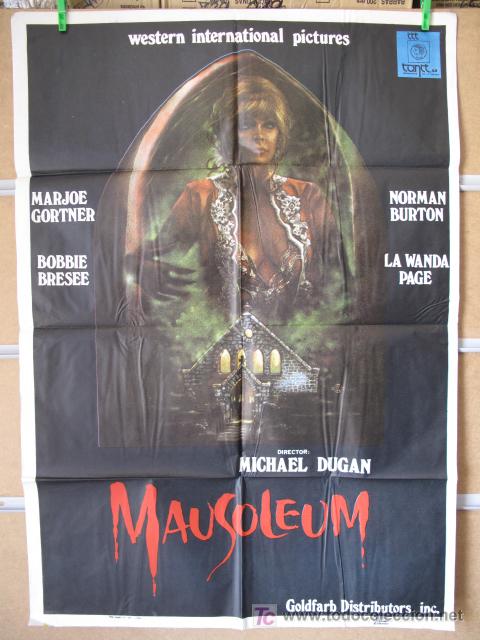 Cine: MAUSOLEUM - Foto 1