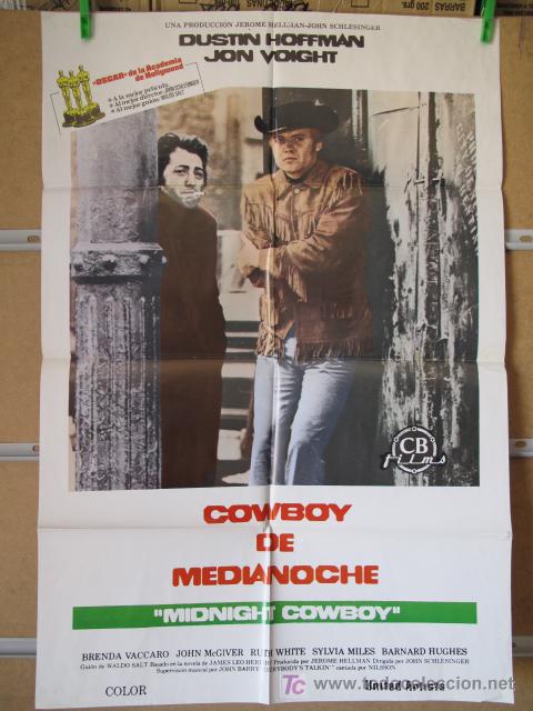 Cine: COWBOY DE MEDINOCHE