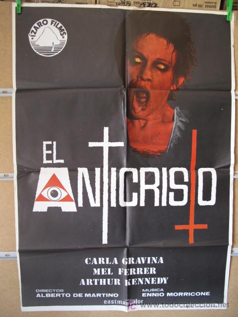 Cine: EL ANTICRISTO - Foto 1
