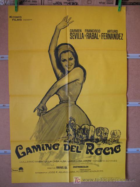 Cine: CAMINO DEL ROCIO - Foto 1