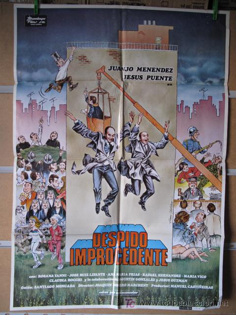 Cine: DESPIDO IMPROCEDENTE - Foto 1