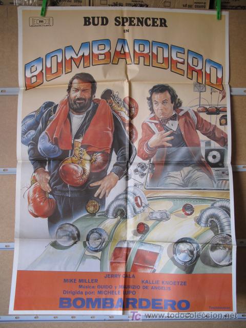 Cine: BOMBARDERO - Foto 1