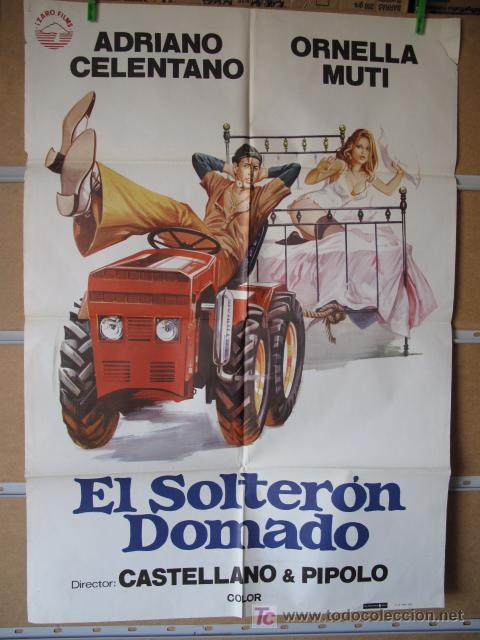 Cine: EL SOLTERON DOMADO - Foto 1