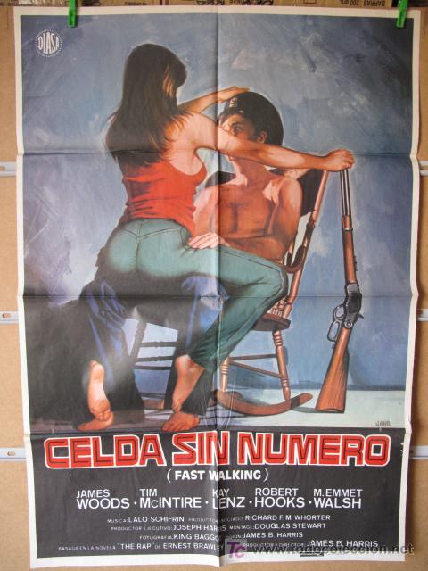 Cin&eacute;ma: CELDA SIN NUMERO