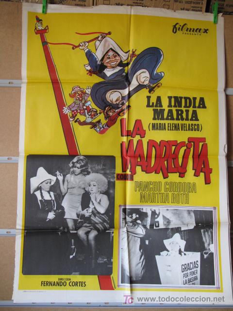 Cine: LA MADRECITA - Foto 1