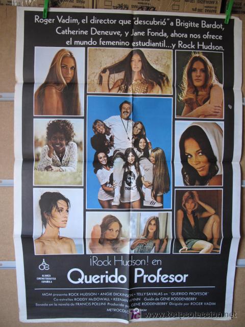Cin&eacute;ma: QUERIDO PROFESOR