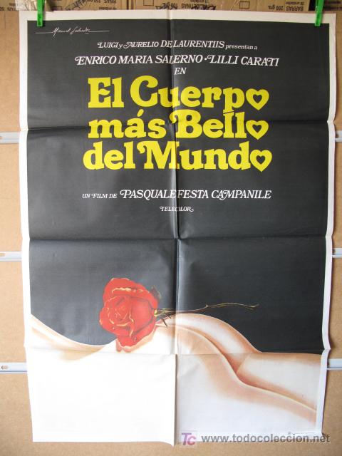 Cin&eacute;ma: EL CUERPO MAS BELLO DEL MUNDO