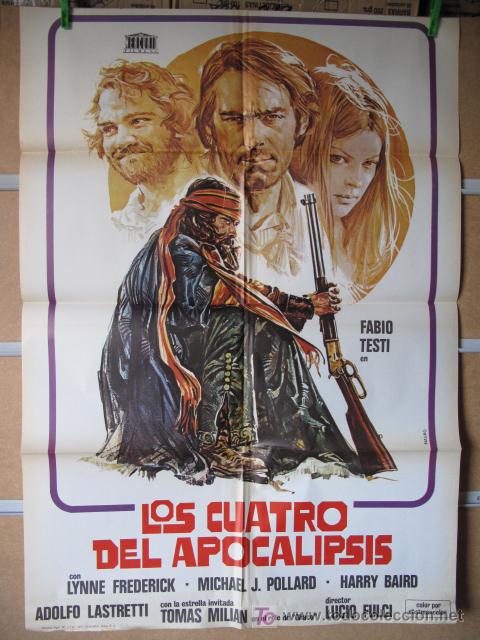 Cin&eacute;ma: ID150 LOS CUATRO DEL APOCALIPSIS