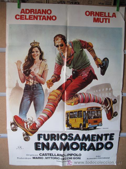 Cin&eacute;ma: FURIOSAMEMTE ENAMORADO