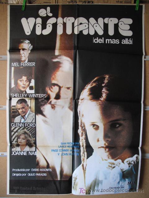 Cin&eacute;ma: EL VISITANTE DEL MAS ALLA
