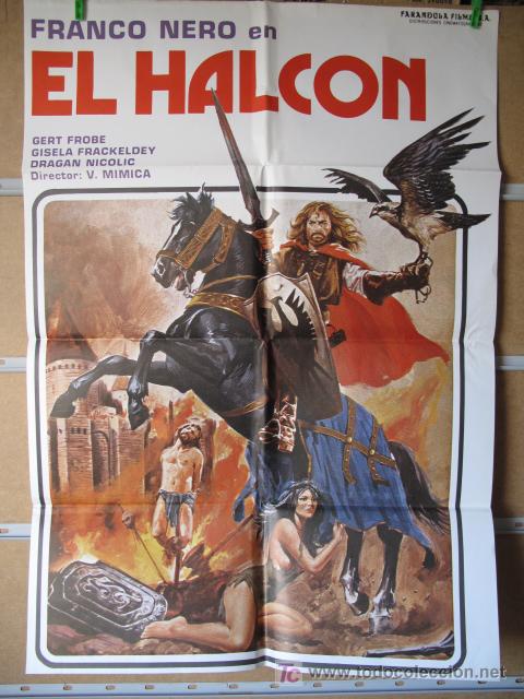 Cine: EL HALCON - Foto 1