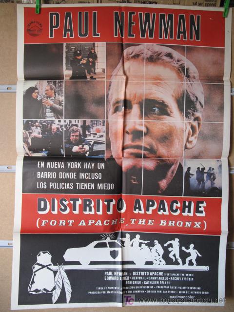 Cinema: DISTRITO APACHE