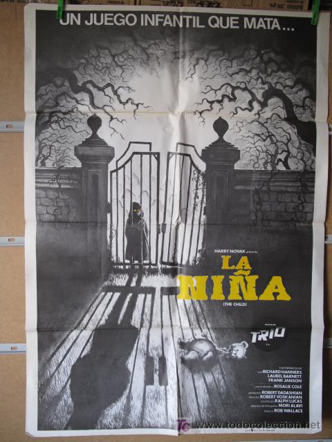 Cine: LA NI&Ntilde;A - Foto 1