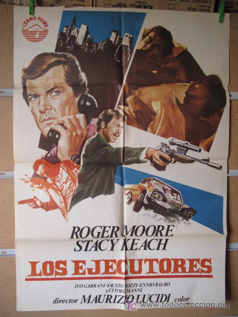 Cine: LOS EJECUTORES - Foto 1