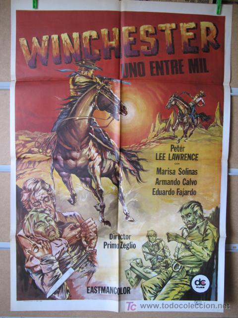 Cin&eacute;ma: WINCHESTER UNO ENYRE MIL