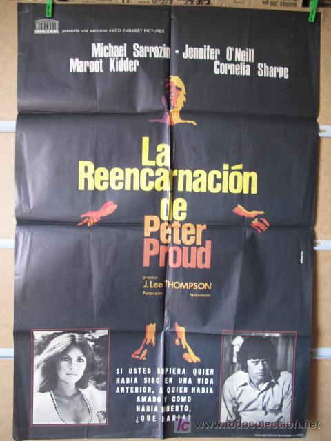 Cin&eacute;ma: LA REENCARNACION DE PETER PROUD