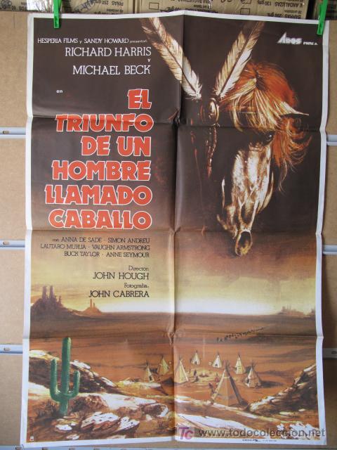 Cin&eacute;ma: EL TRIUNFO DE UN HOMBRE LLAMADO CABALLO