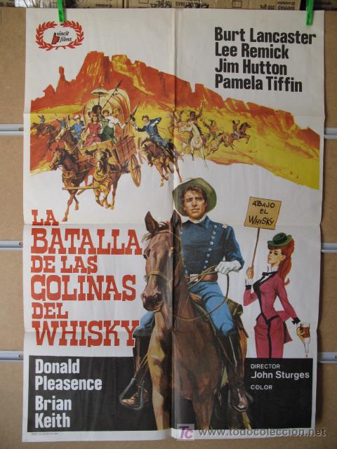 Cin&eacute;ma: LA BATALLA DE LAS COLINAS DEL WHISKY