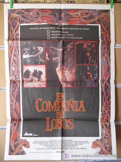Cine: EN COMPA&Ntilde;IA DE LOBOS - Foto 1