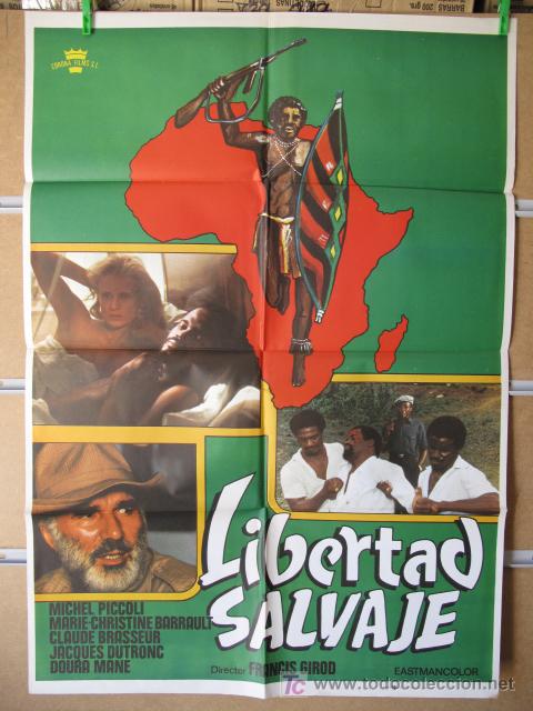 Cin&eacute;ma: LIBERTAD SALBAJE