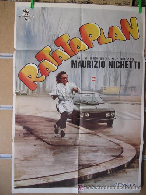 Cin&eacute;ma: RATATAPLAN