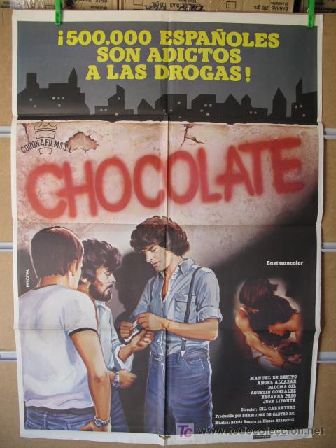 Cine: ID220 CHOCOLATE - Foto 1