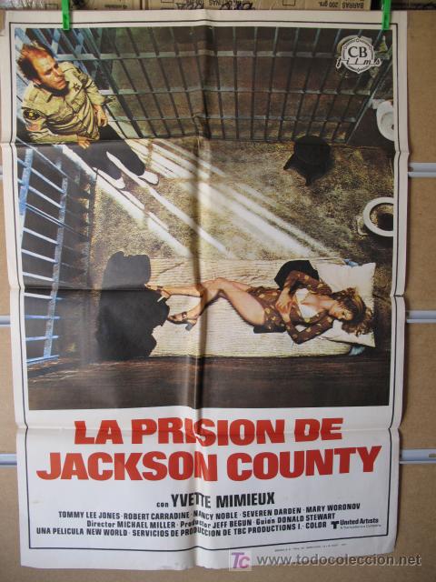 Cin&eacute;ma: LA PRISION DE JACKSON COUNTY