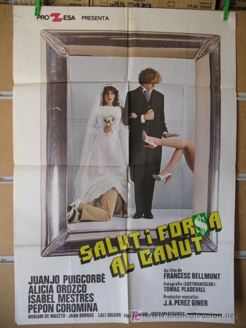 Cin&eacute;ma: SALUT Y FORSA AL CANUT