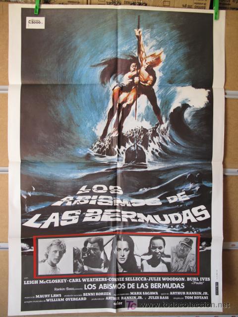 Cin&eacute;ma: LOS ABISMOS DE LAS BERMUDAS