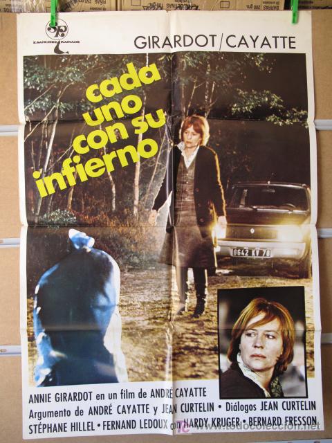 Cine: CADA UNO CON SU INFIERNO - Foto 1