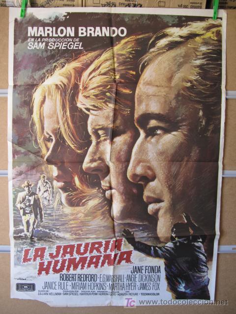 Cine: LA JAURIA HUMANA