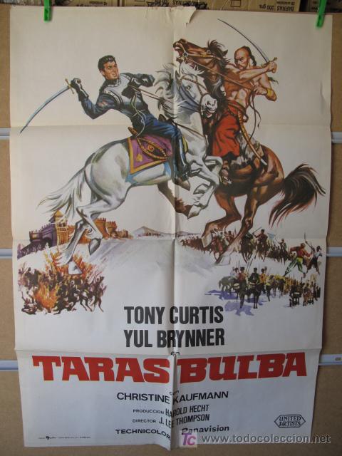 Cine: TARAS BULBA - Foto 1