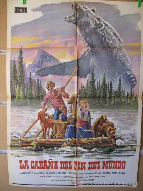 Cin&eacute;ma: LA CABA&Ntilde;A DEL FIN DEL MUNDO