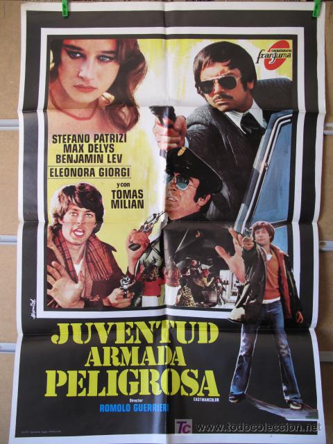 Cin&eacute;ma: JUVENTUD ARMADA Y PELIGROSA