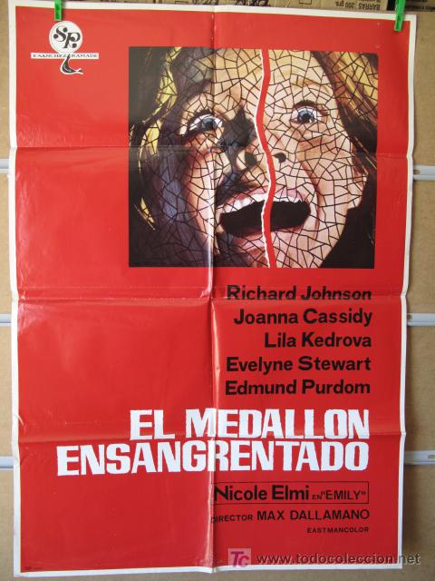 Cin&eacute;ma: EL NEDALLON ENSANGRENTADO