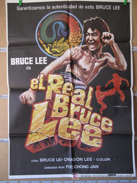 Cine: EL REAL BRUCE LEE - Foto 1