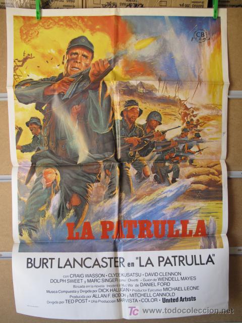 Cin&eacute;ma: LA PATRULLA