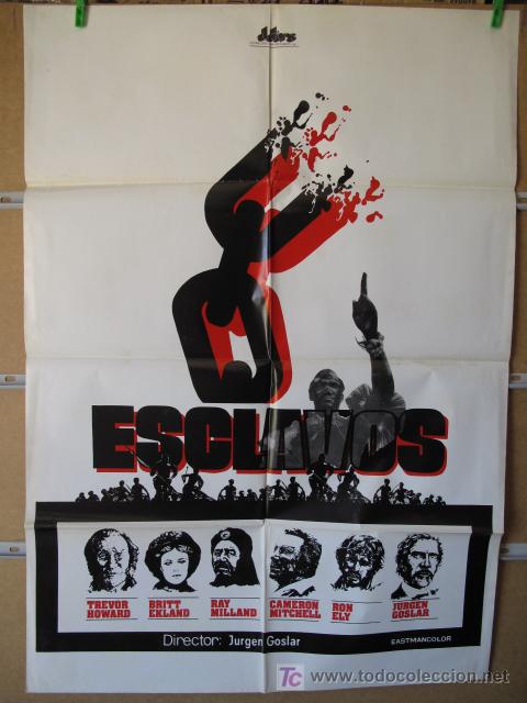 Cin&eacute;ma: ESCLAVOS