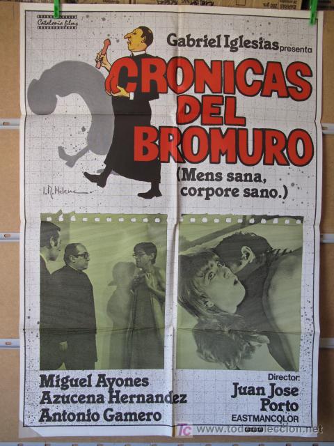Cin&eacute;ma: CRONICAS DEL BLOMURO